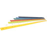 Трубка термоусаживаемая IEK ТТУ 10/5 черная (1м) - UDRS-D10-1-K02